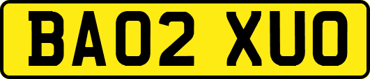 BA02XUO