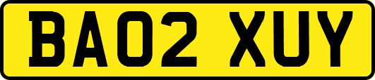 BA02XUY