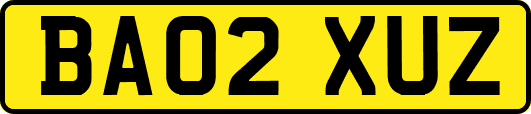 BA02XUZ