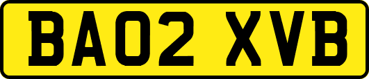 BA02XVB