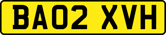 BA02XVH