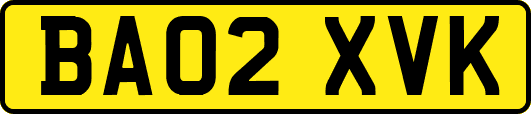 BA02XVK