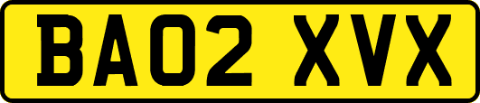 BA02XVX