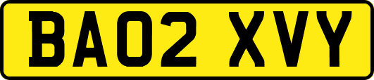 BA02XVY