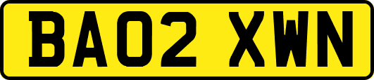 BA02XWN