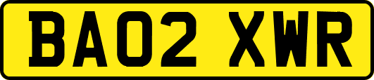BA02XWR
