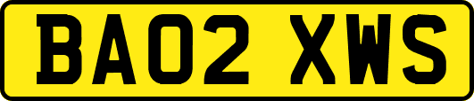 BA02XWS