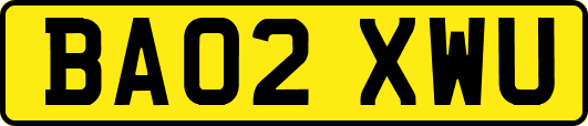 BA02XWU