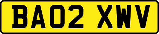 BA02XWV