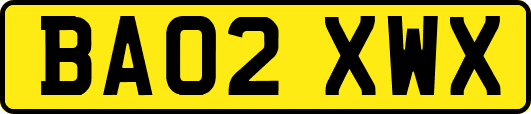 BA02XWX