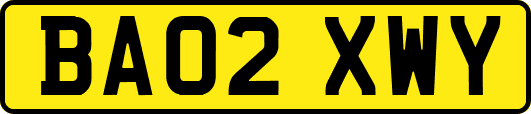 BA02XWY