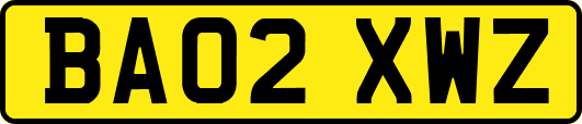 BA02XWZ
