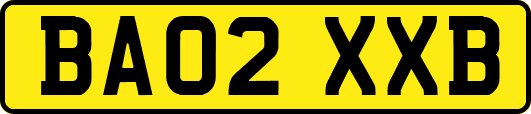 BA02XXB