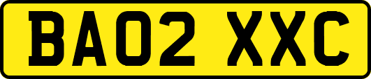 BA02XXC