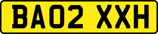 BA02XXH