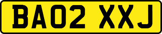 BA02XXJ