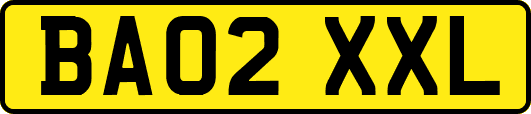 BA02XXL