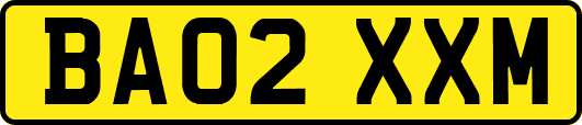 BA02XXM