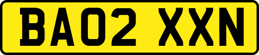BA02XXN