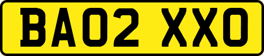 BA02XXO
