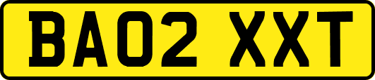 BA02XXT