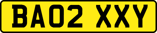 BA02XXY