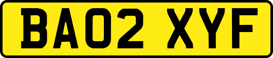 BA02XYF