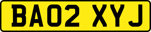 BA02XYJ