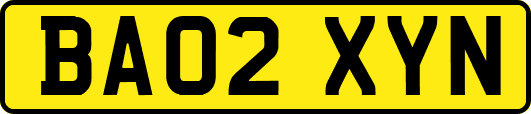 BA02XYN