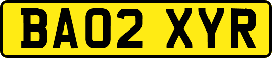 BA02XYR