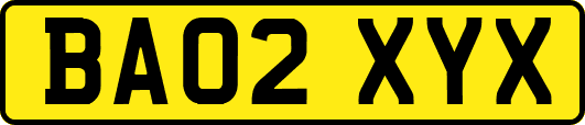 BA02XYX