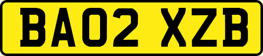 BA02XZB