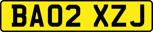 BA02XZJ
