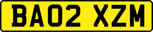 BA02XZM