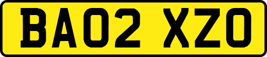 BA02XZO