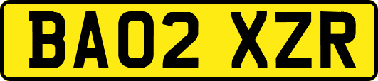 BA02XZR