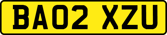 BA02XZU