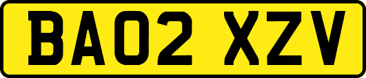 BA02XZV