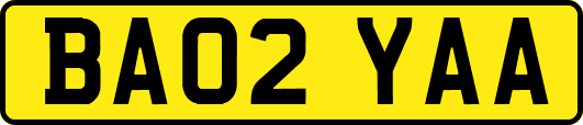BA02YAA