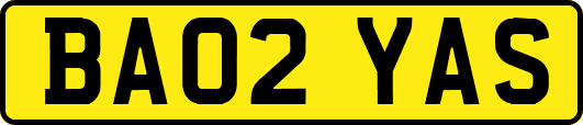 BA02YAS