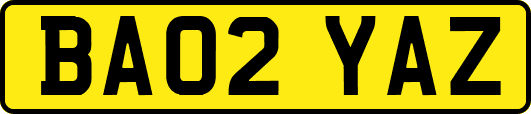 BA02YAZ