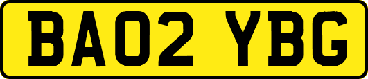 BA02YBG