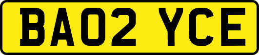 BA02YCE
