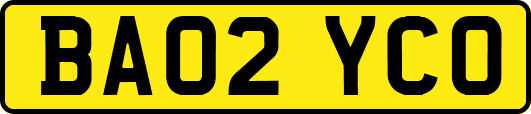 BA02YCO