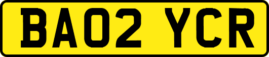 BA02YCR