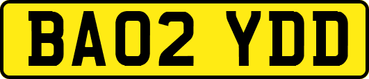 BA02YDD