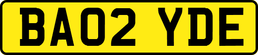 BA02YDE