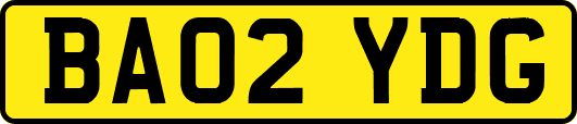 BA02YDG