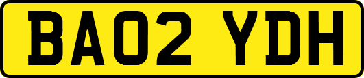 BA02YDH