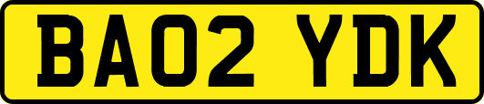 BA02YDK